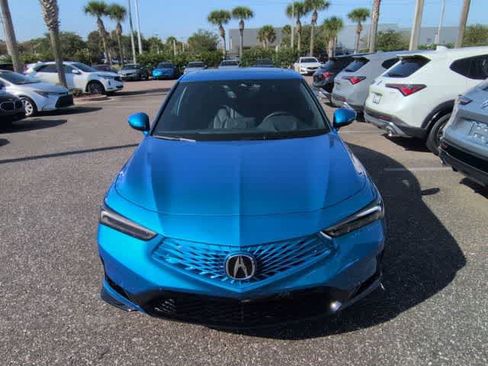 Certified 2026 Acura Integra A-Spec FWD image 3