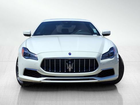 Used 2018 Maserati Quattroporte S GranLusso RWD image 3