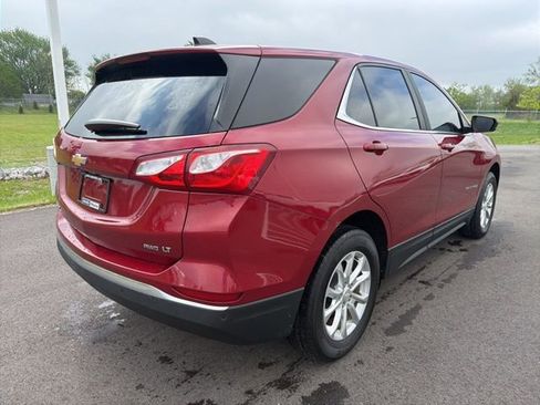 Used 2021 Chevrolet Equinox LT AWD/4WD image 7