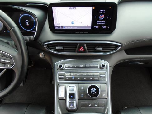 Used 2022 Hyundai Santa Fe SEL w/ Convenience + Premium Package FWD image 14