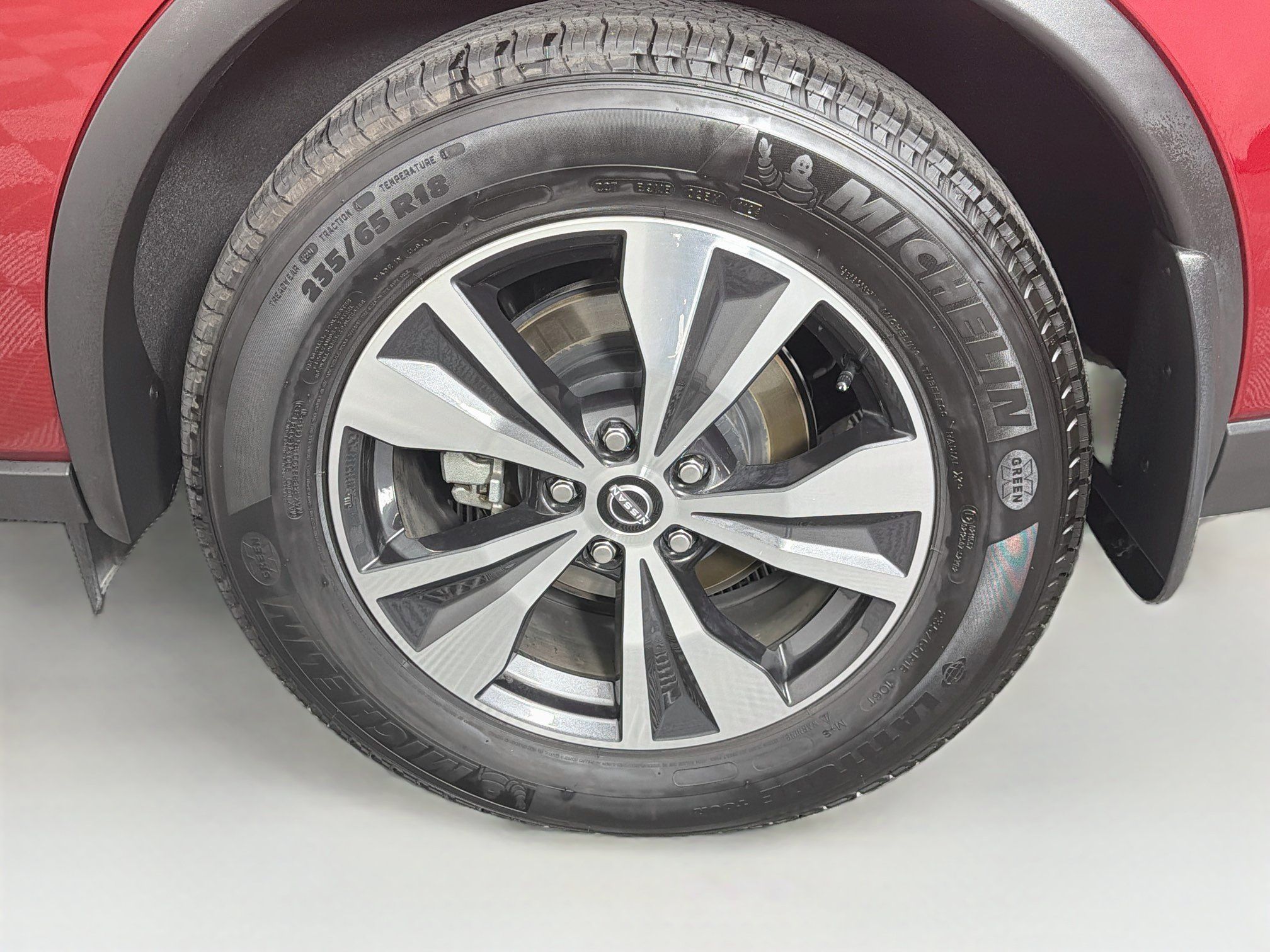 Used 2024 Nissan Murano SV FWD image 11