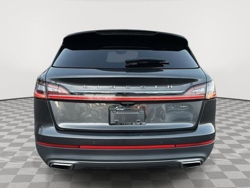 Used 2019 Lincoln Nautilus Reserve w/ Cargo Utility Package image 4