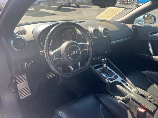 Used 2013 Audi TTS 2.0T Prestige w/ Prestige Pkg AWD/4WD image 28