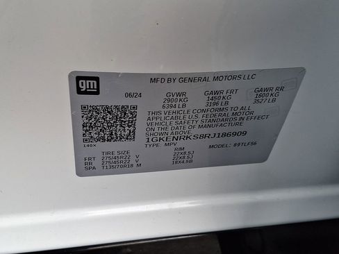 Used 2024 GMC Acadia Denali w/ Super Cruise Package image 31