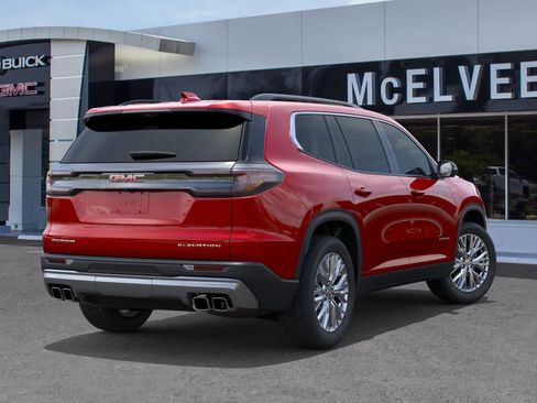 New 2026 GMC Acadia Elevation w/ Elevation Premium Package FWD image 4