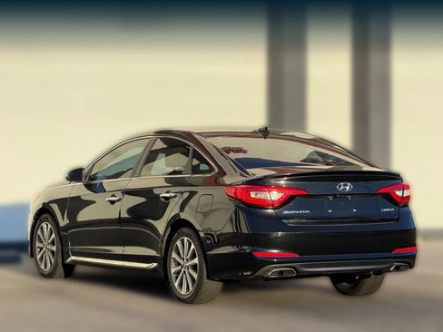 Used 2016 Hyundai Sonata Limited w/ Cargo Package image 10