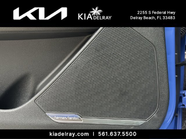New 2026 Kia Sportage SX FWD image 17