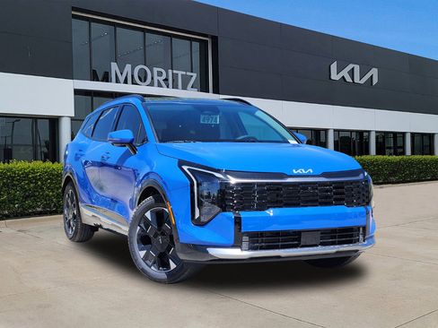 New 2026 Kia Sportage SX image 1