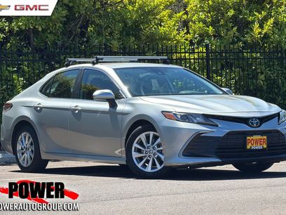 Used 2021 Toyota Camry LE w/ Cold Weather Package