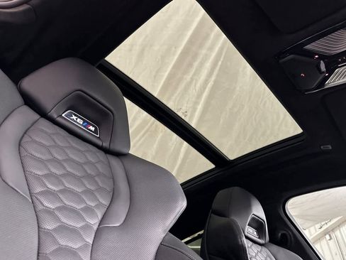 Used 2022 BMW X6 M w/ Executive Package image 17