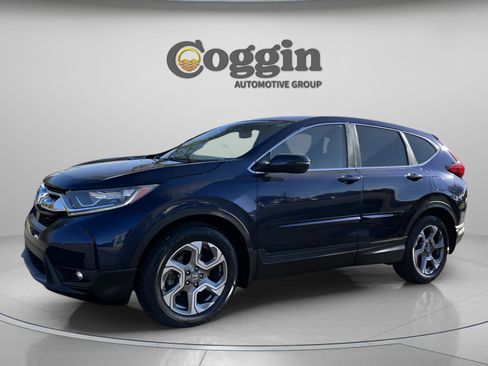Used 2017 Honda CR-V EX-L image 1