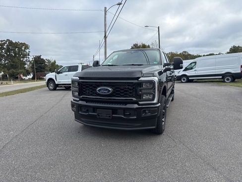 New 2026 Ford F250 XL w/ STX Appearance Package image 15