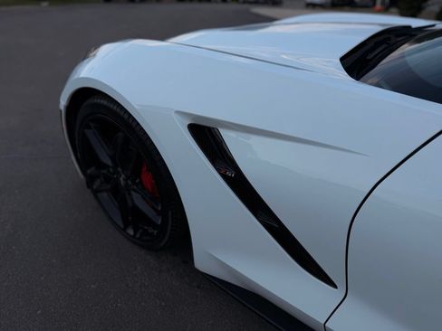 Used 2014 Chevrolet Corvette Stingray Coupe w/ 2LT Preferred Equipment Group RWD image 16