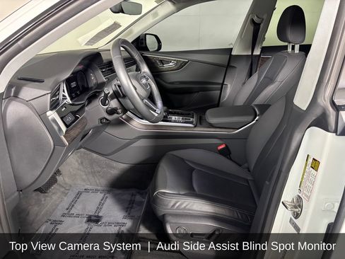 Used 2019 Audi Q8 Premium Plus w/ Premium Plus AWD/4WD image 12