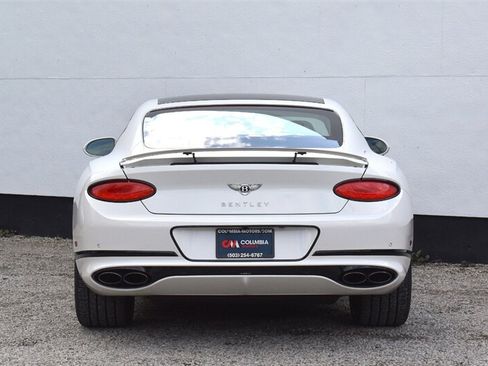 Used 2021 Bentley Continental GT AWD/4WD image 5