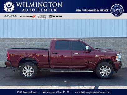 Used 2021 RAM 2500 Laramie