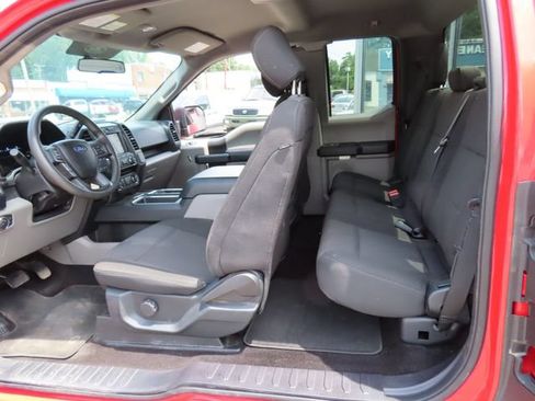 Used 2018 Ford F150 XL w/ Equipment Group 101A Mid AWD/4WD image 12