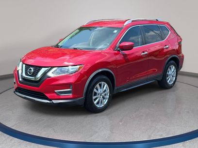 Used 2017 Nissan Rogue SV