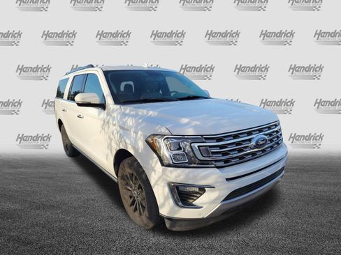 Used 2019 Ford Expedition Max Limited image 2