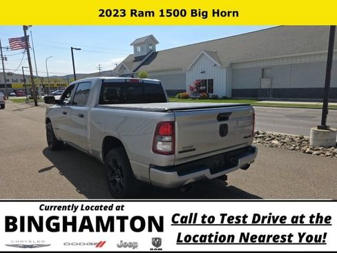 Used 2023 RAM 1500 Big Horn AWD/4WD image 6