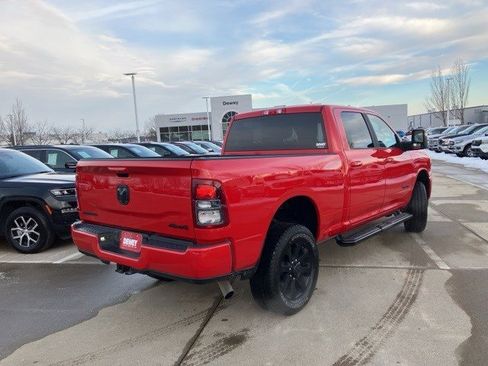 Certified 2024 RAM 2500 Big Horn w/ Night Edition image 6