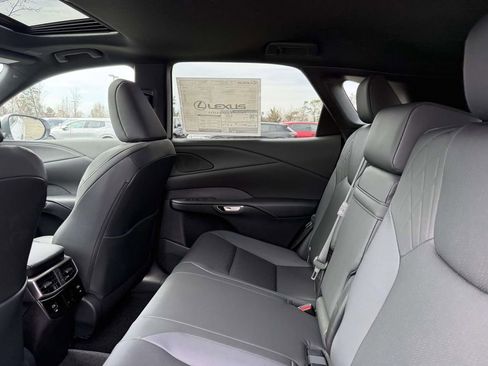 New 2026 Lexus RX 350h image 13