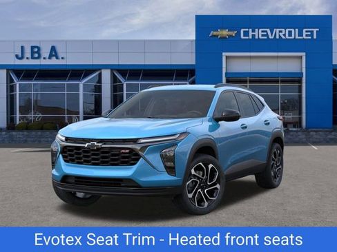 New 2026 Chevrolet Trax RS w/ Driver Confidence Package image 6