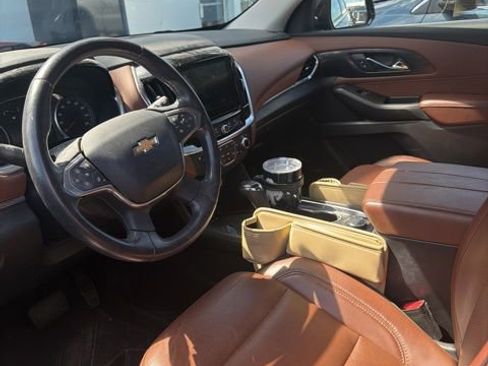 Used 2020 Chevrolet Traverse High Country w/ LPO, Floor Liner Package image 12