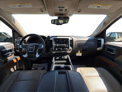 Used 2014 GMC Sierra 1500 SLT w/ SLT Crew Cab Value Package AWD/4WD image 25