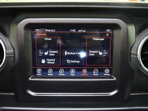 Used 2020 Jeep Wrangler Unlimited Sahara w/ Safety Group image 18