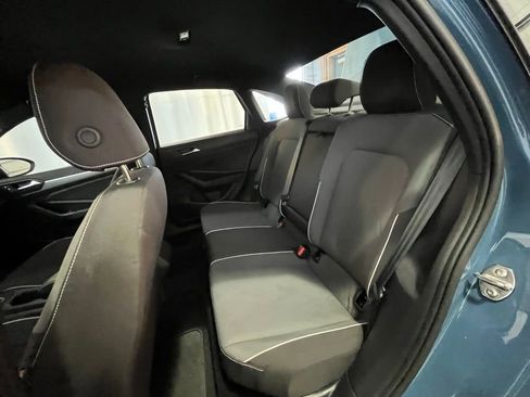 Certified 2025 Volkswagen Jetta Sport image 25