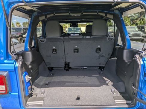 New 2025 Jeep Wrangler Sport S image 11