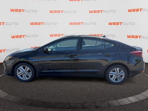 Used 2020 Hyundai Elantra SEL w/ Cargo Package (C1) FWD image 2