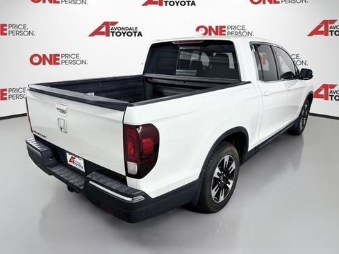 Used 2020 Honda Ridgeline RTL image 7