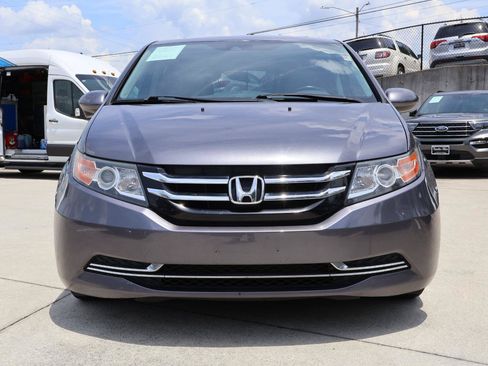 Used 2016 Honda Odyssey EX-L image 10