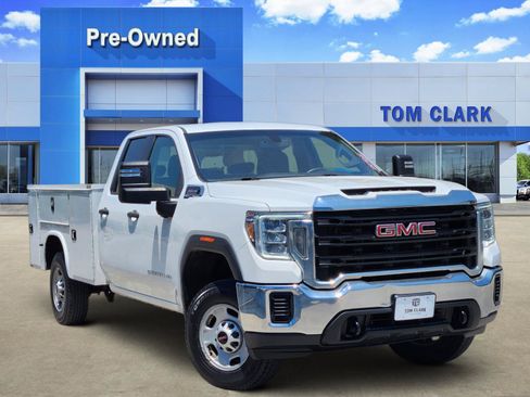 Used 2021 GMC Sierra 2500 2WD Double Cab w/ Convenience Package image 1