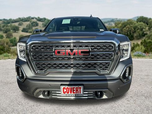 Used 2022 GMC Sierra 1500 Denali w/ Denali Reserve Package AWD/4WD image 2