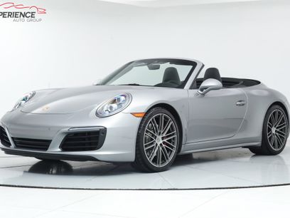Used 2019 Porsche 911 Carrera 4S