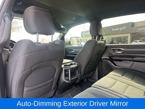 Used 2021 RAM 1500 Lone Star image 14