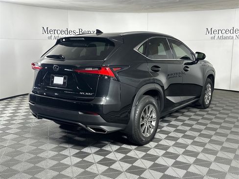 Used 2021 Lexus NX 300 FWD w/ Comfort Package image 7