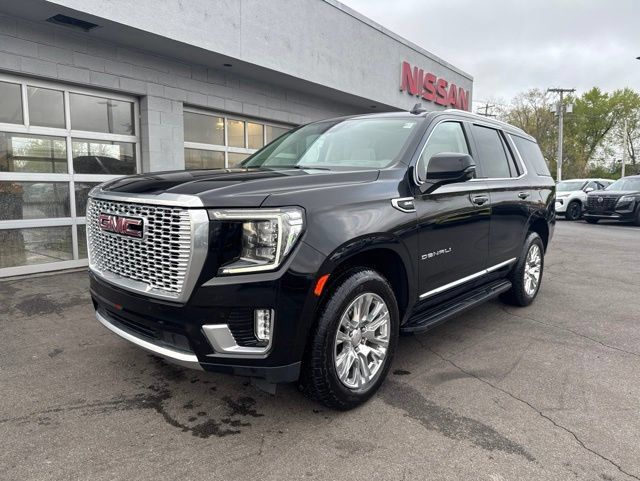 Used 2024 GMC Yukon Denali AWD/4WD image 4