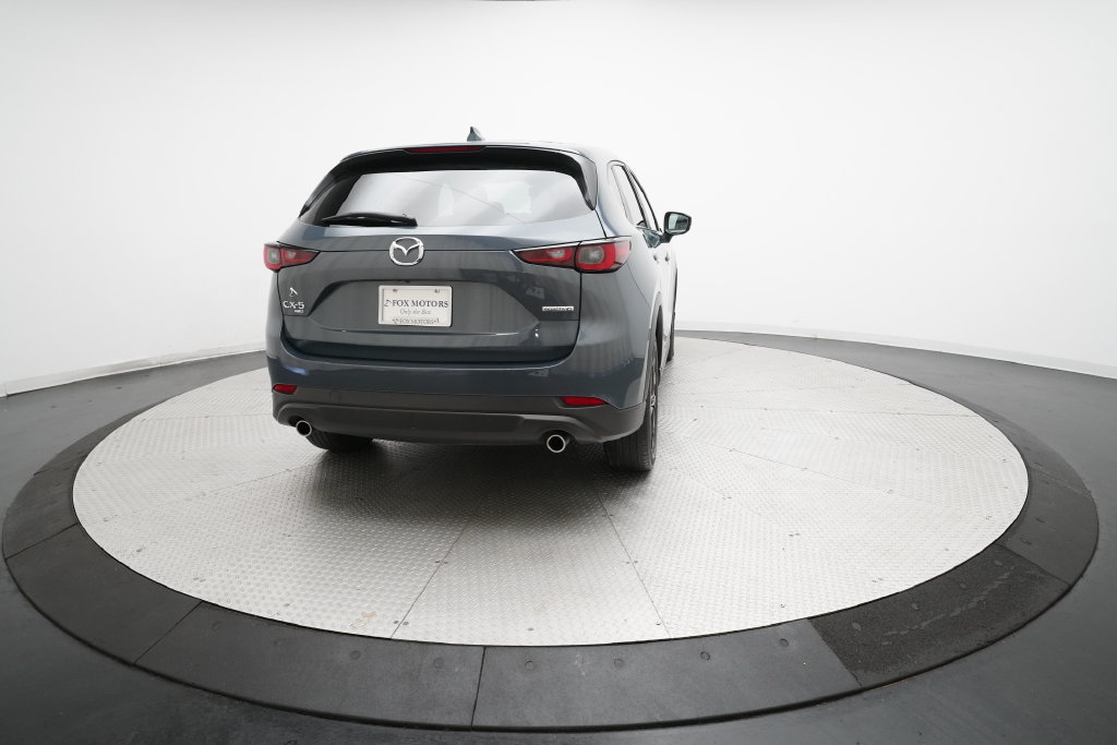 Used 2025 MAZDA CX-5 Carbon Edition AWD/4WD image 13