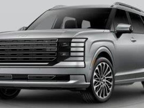 New 2026 Hyundai Palisade SEL image 1