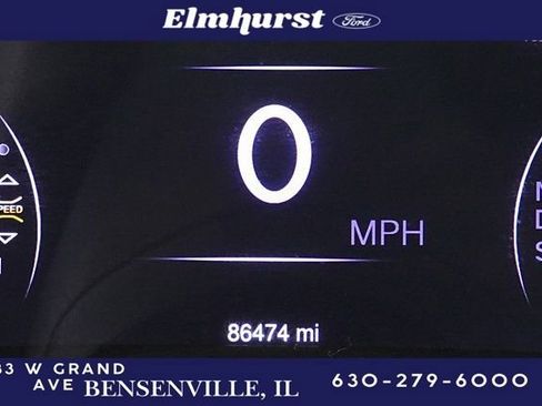 Used 2015 Jeep Grand Cherokee Limited w/ Luxury Group II image 17