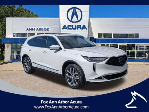 Certified 2024 Acura MDX SH-AWD w/ Technology Package image 7