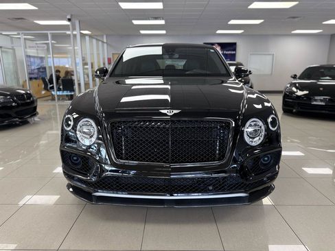 Used 2018 Bentley Bentayga Activity AWD/4WD image 4