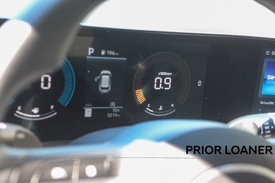 Certified 2026 Hyundai Tucson SEL FWD image 27