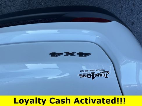 New 2026 Jeep Compass Latitude image 23