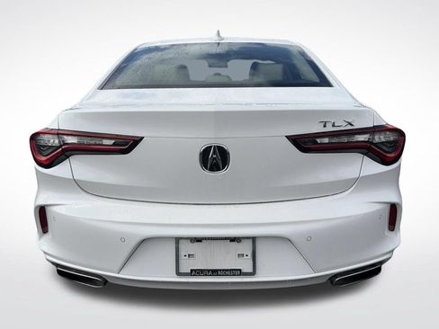 Used 2025 Acura TLX w/ Technology Package FWD image 7