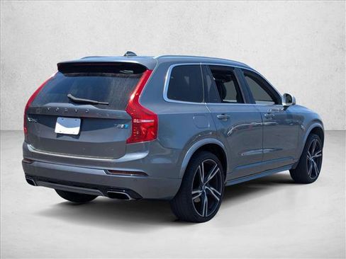 Used 2018 Volvo XC90 T5 R-Design w/ Convenience Package AWD/4WD image 5